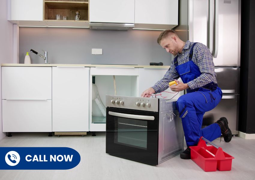 Appliance Repair Services in North Judson, IN